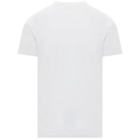 Diesel Dot Logo White T-Shirt S