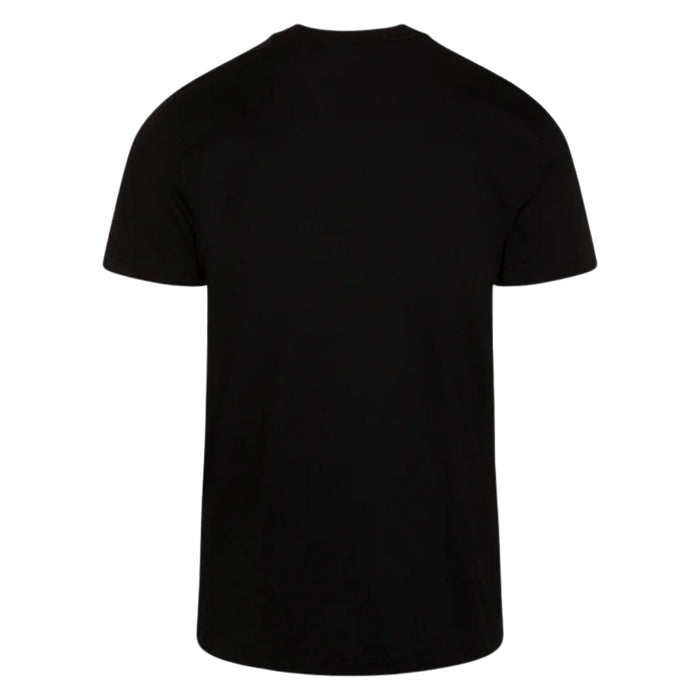 Diesel Industry World Design Black T-Shirt L