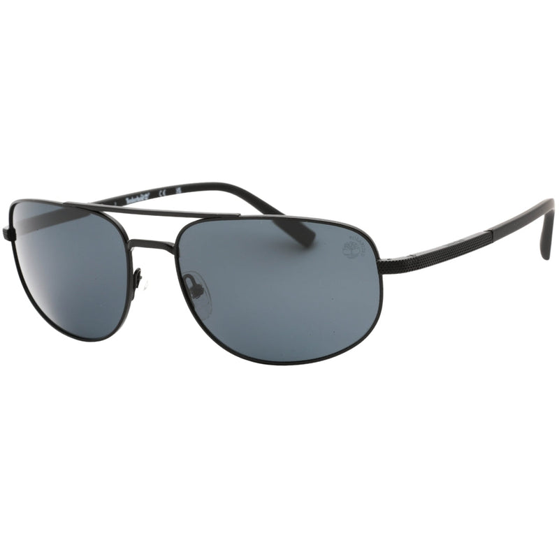 Timberland TB9285 02D Black Sunglasses 61/18/140