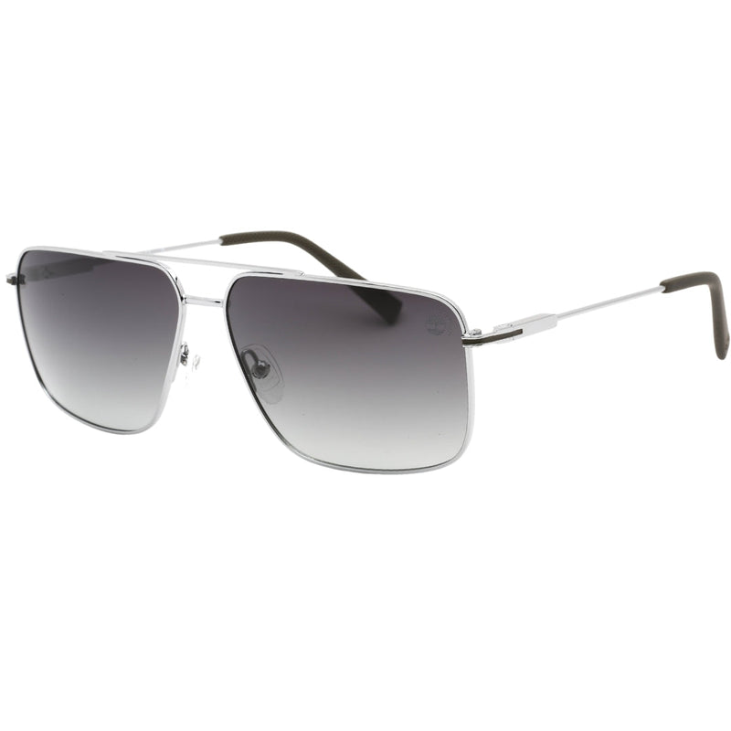 Timberland TB9292 08R Silver Sunglasses 61/13/140