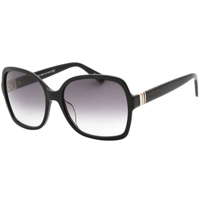 Tommy Hilfiger TH1765 807 90 Black Sunglasses 58/17/140