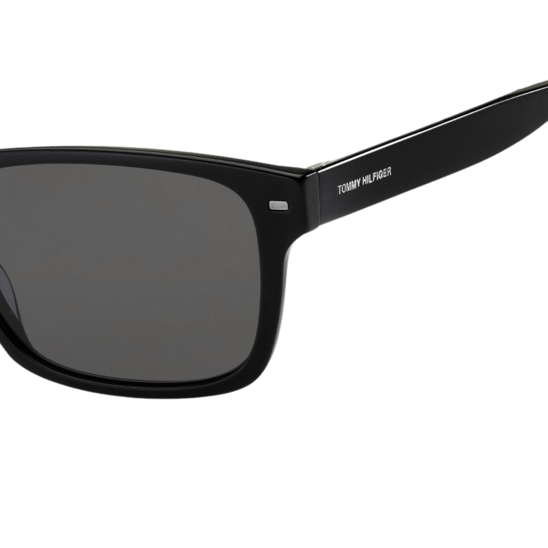 Tommy Hilfiger TH1794 0807 IR Black Sunglasses 55/19/145