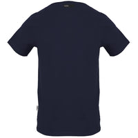 Plein Sport Large Striking Logo Navy Blue T-Shirt S