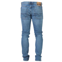 Diesel Tepphar-X Skinny Fit Light Blue Jeans W28 / 30L