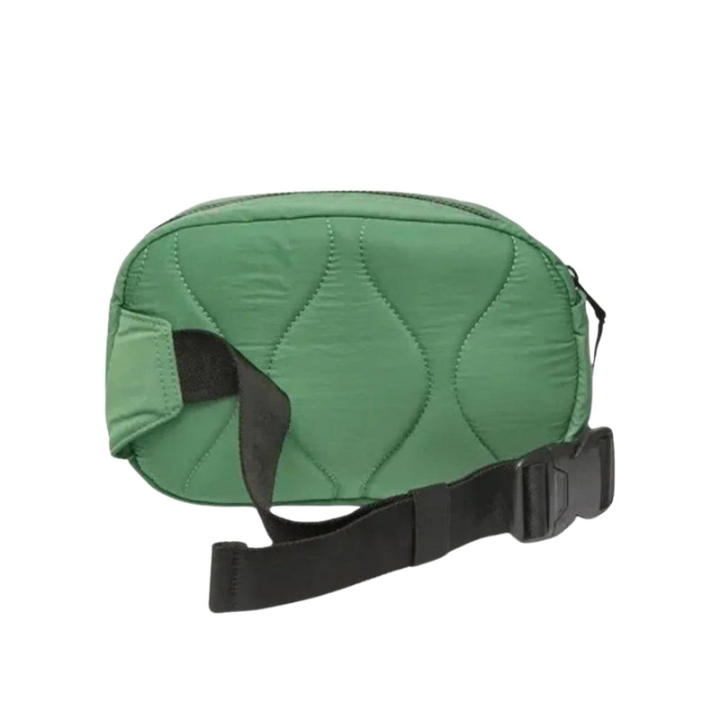 Belstaff Mens Waistpack Bag Graph Green