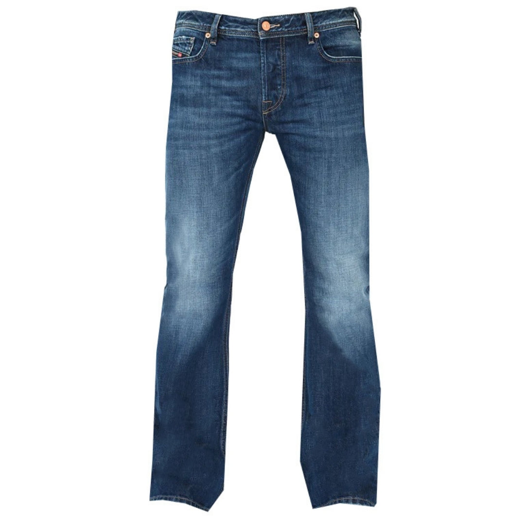 Diesel Zatiny-X Dark Blue Denim Jeans W28 / 32L