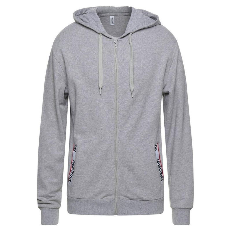 Moschino Mens A1705 8120 0489 Sweater Grey
