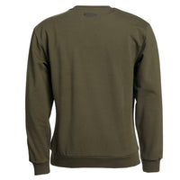 Moschino Mens A1706 8102 0430 Sweater Green
