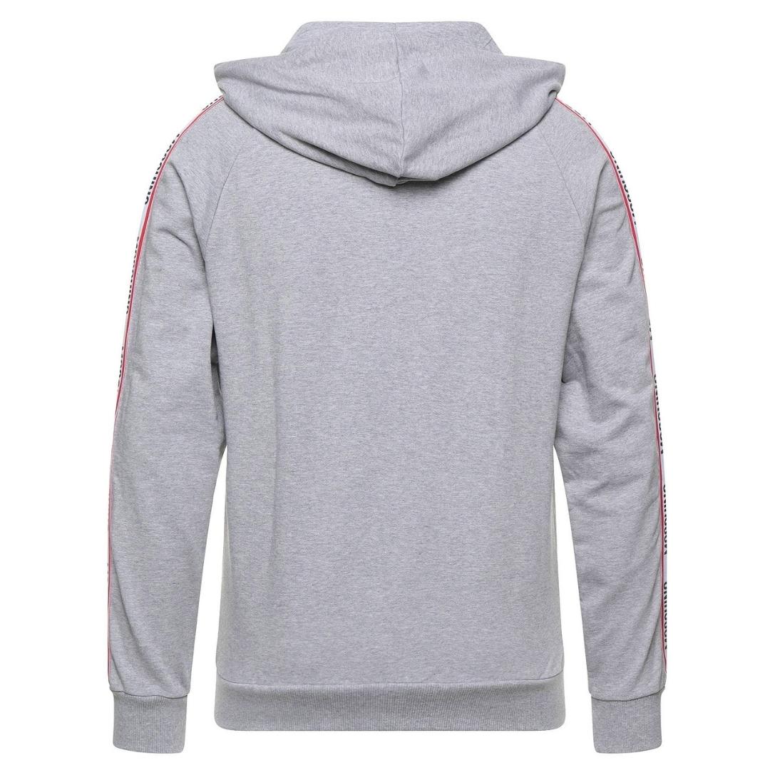 Moschino Mens A1707 8104 0489 Sweater Grey