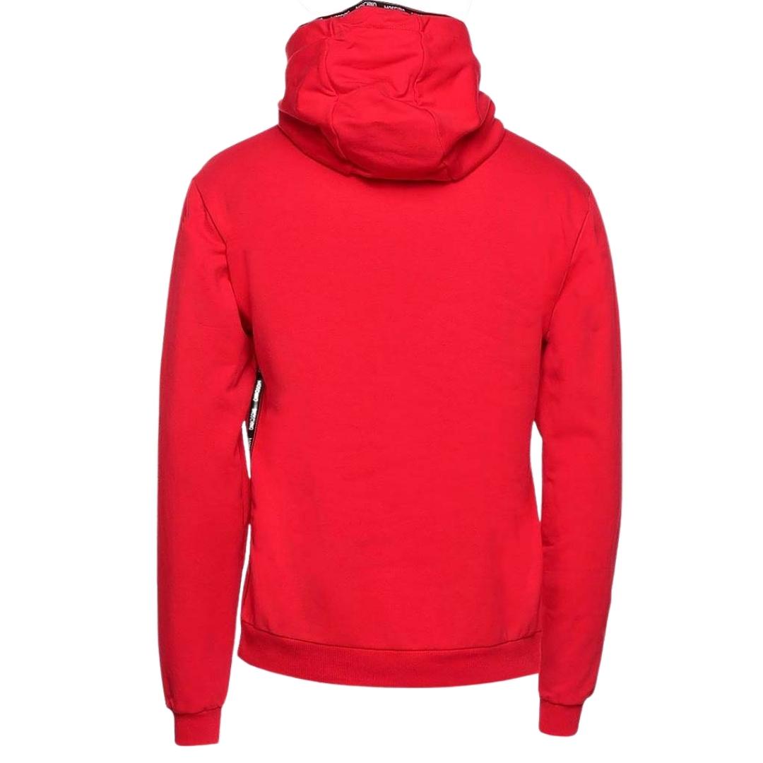 Moschino Mens A1708 8111 0113 Sweater Red