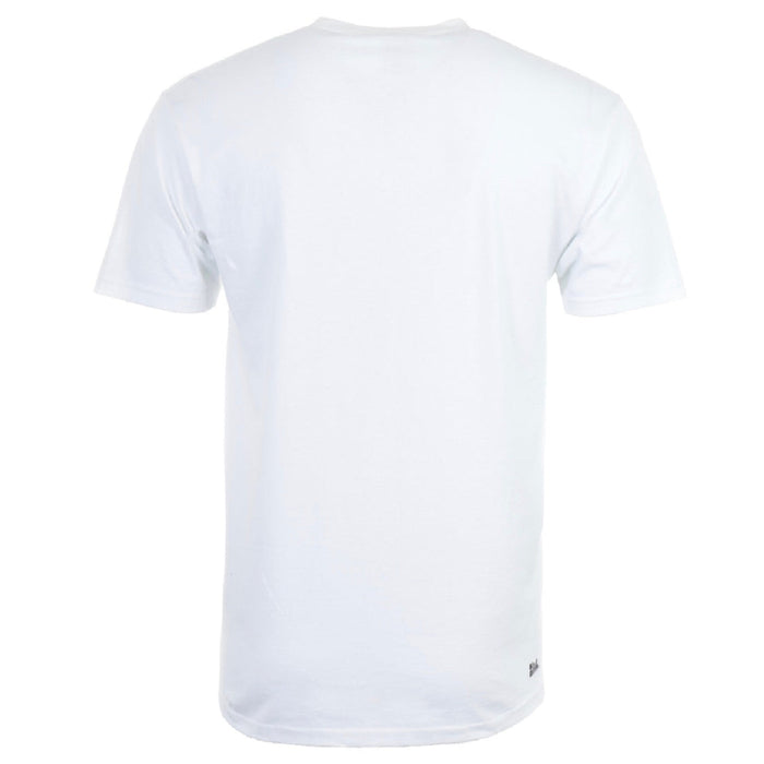 Alife Herren Alifw20 45 Weißes T-Shirt
