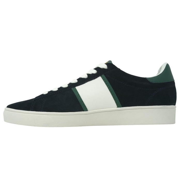 Fred Perry Mens B9156 608 Trainers Blue