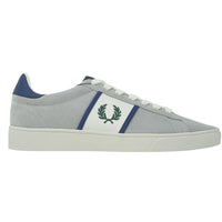 Fred Perry Mens B9156 681 Trainers Grey