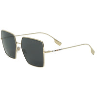 Burberry Be3133 119087 Womens Sunglasses Gold