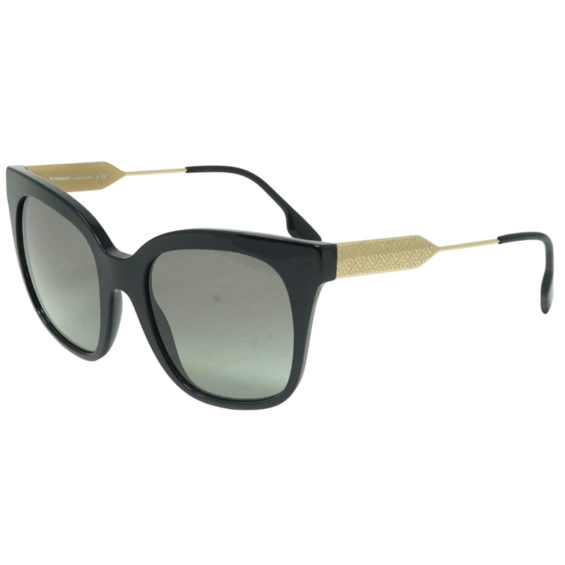 Burberry Be4328 300111 Womens Sunglasses Gold