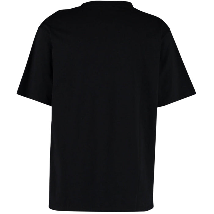 Balmain Mens Bh1Eg000 Bb73 A63P200143 T Shirt Black