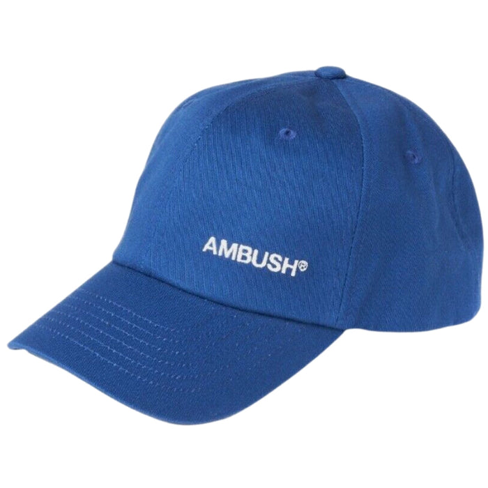 Ambush Herren Baseballkappe Blmb001S21Fab001 Blau