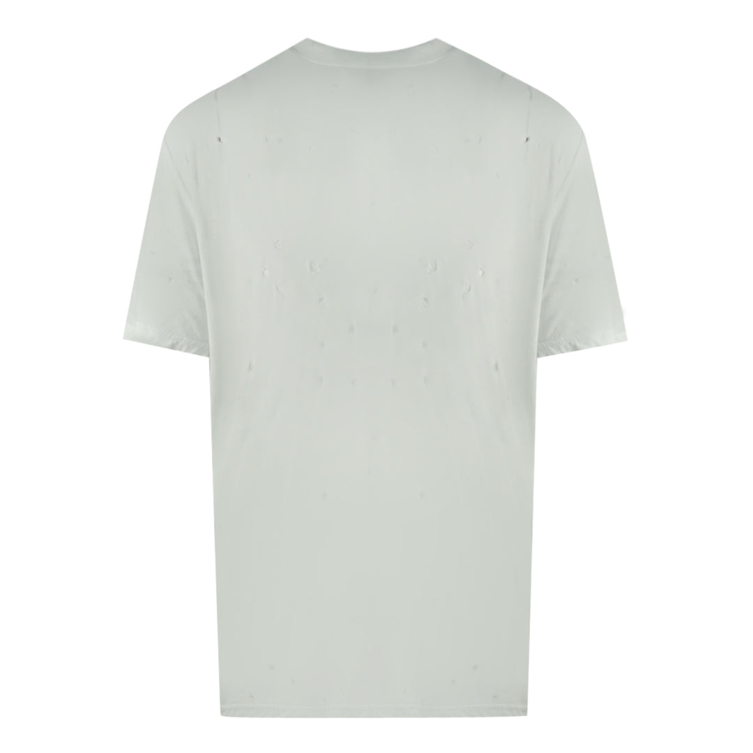 Givenchy Damen T-Shirt BW700D305P Weiß