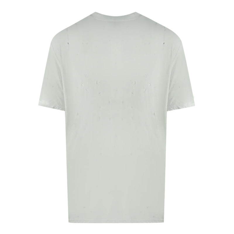 Givenchy Damen T-Shirt BW700D305P Weiß