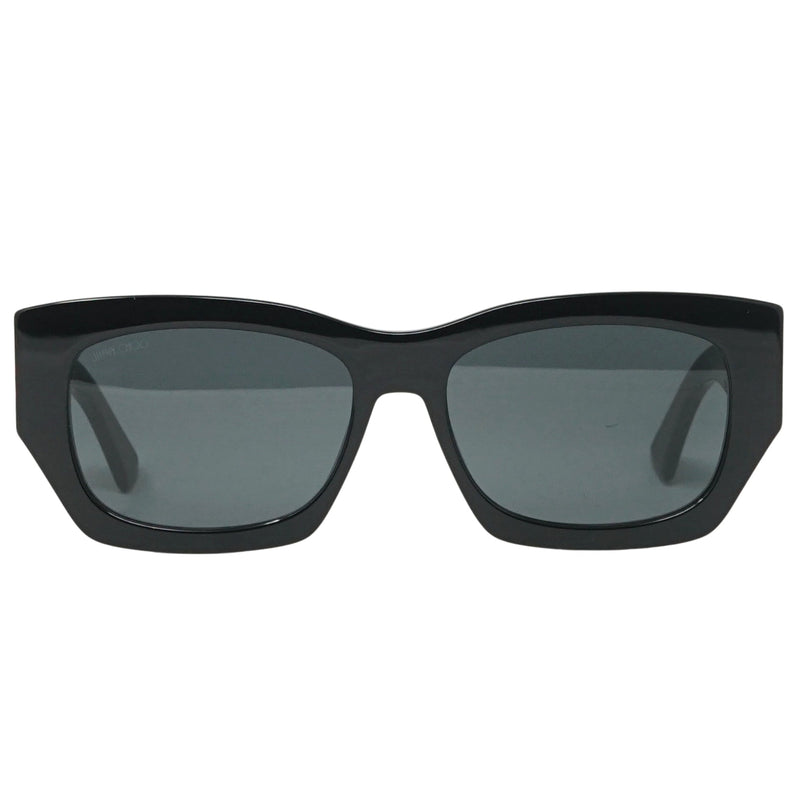 Jimmy Choo Womens Cami 807 Sunglasses Black - Style Centre Wholesale