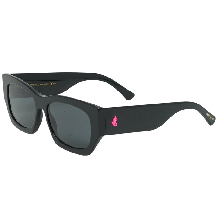 Jimmy Choo Womens Cami 807 Sunglasses Black