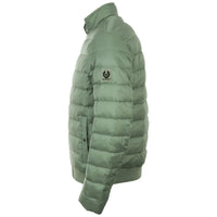 Belstaff Mens Circuit Jacket Steel Green