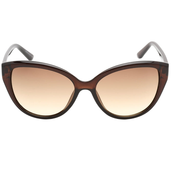 Calvin Klein Womens Ck19536S 210 Sunglasses Brown - Style Centre Wholesale