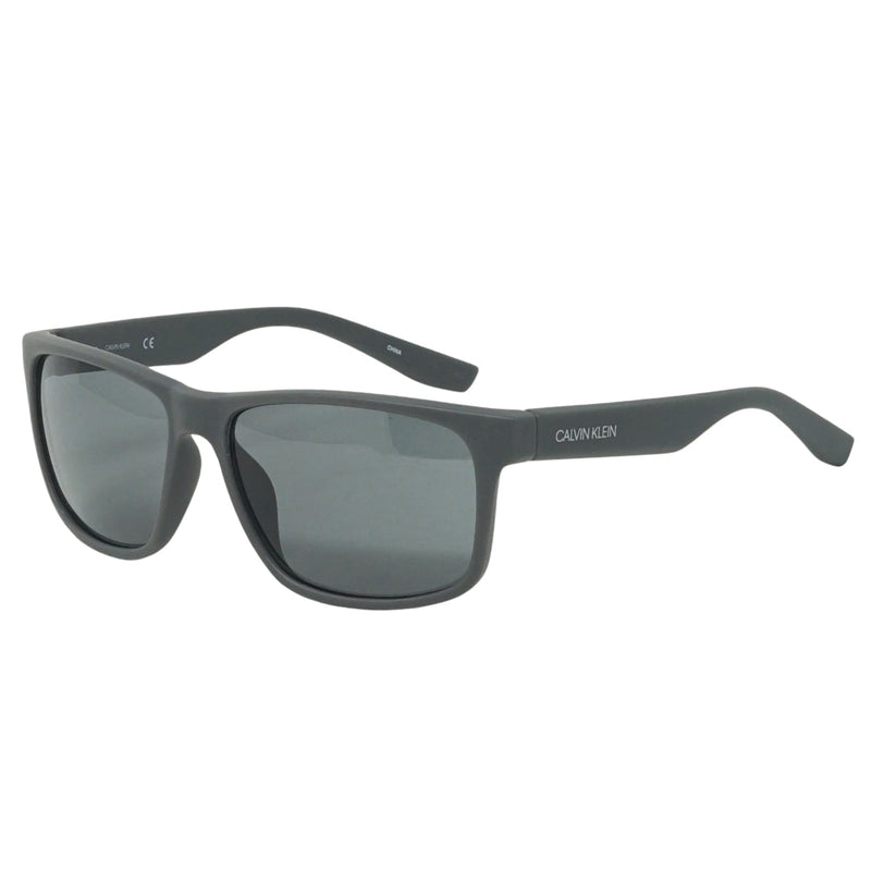 Calvin Klein Mens Ck19539S 020 Sunglasses Grey - Style Centre Wholesale