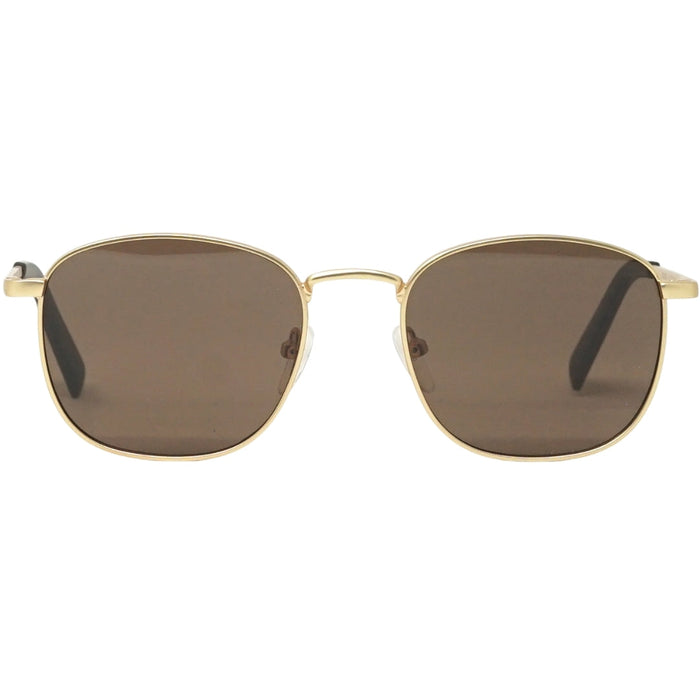 Calvin Klein Herren CK20122S 717 Sonnenbrille Gold