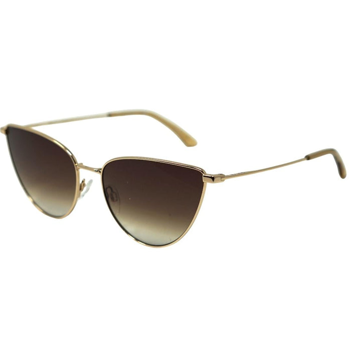 Calvin Klein Herren Ck20136S 717 Sonnenbrille Gold