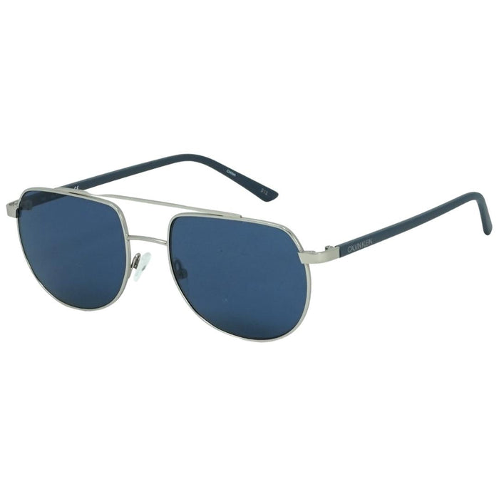 Calvin Klein Mens Ck20301S 045 Sunglasses Silver