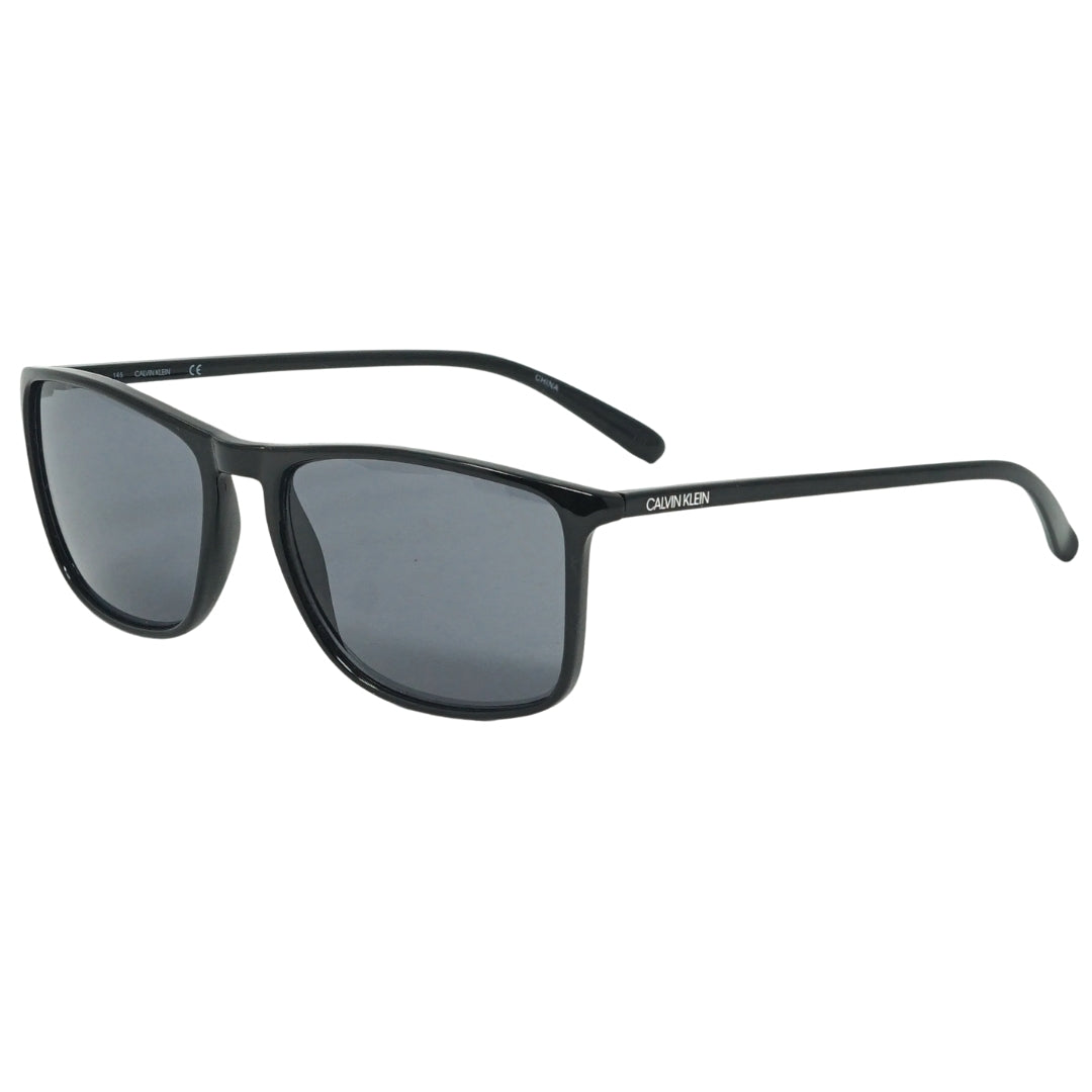 Calvin Klein Mens Ck20524S 001 Sunglasses Black