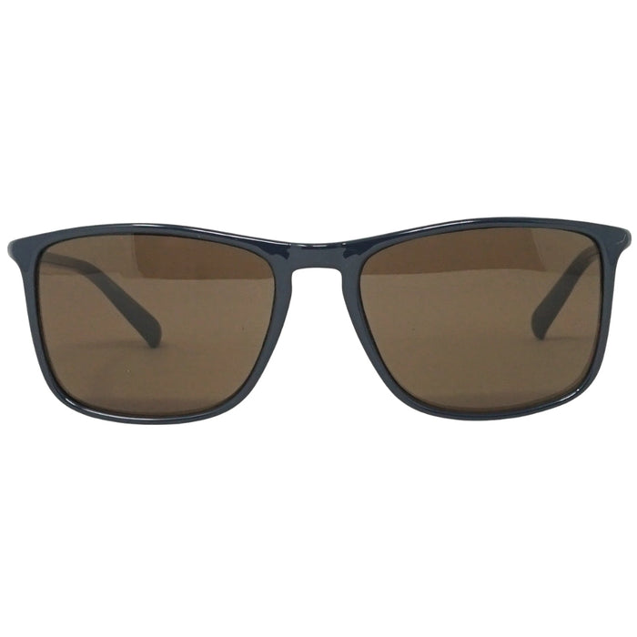 Calvin Klein Herren Ck20524S 410 Sonnenbrille Marineblau