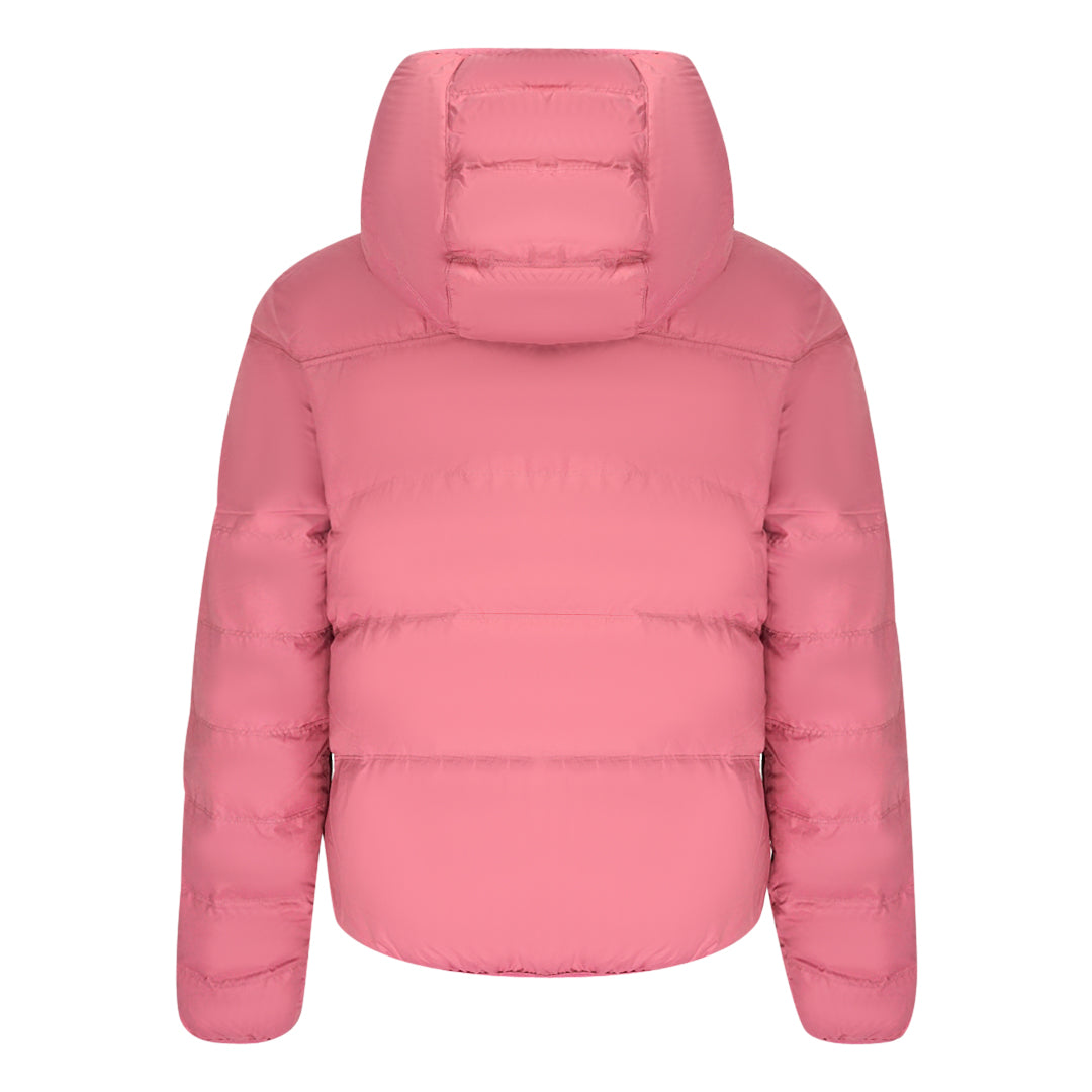 Nike Womens Cu0282 614 Jacket Pink