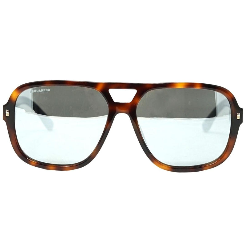 Dsquared2 Mens D20003 Lngr 05L Sunglasses Brown