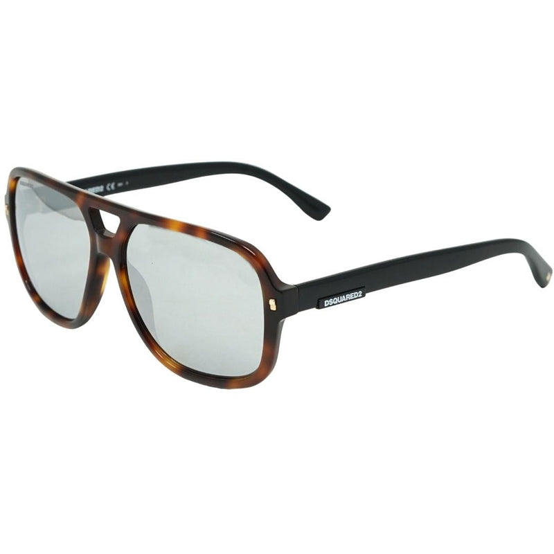 Dsquared2 Mens D20003 Lngr 05L Sunglasses Brown