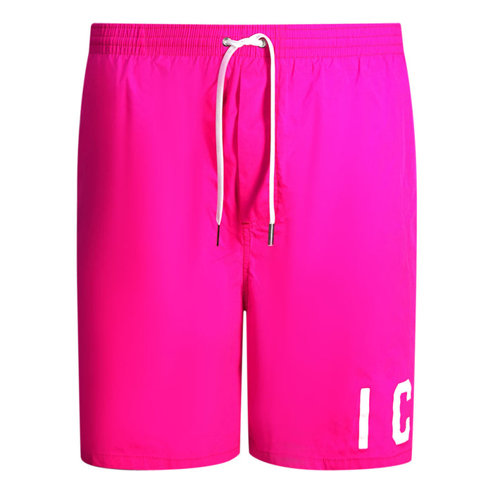 Dsquared2 Mens D7Bm05250.67248 Swim Shorts Pink