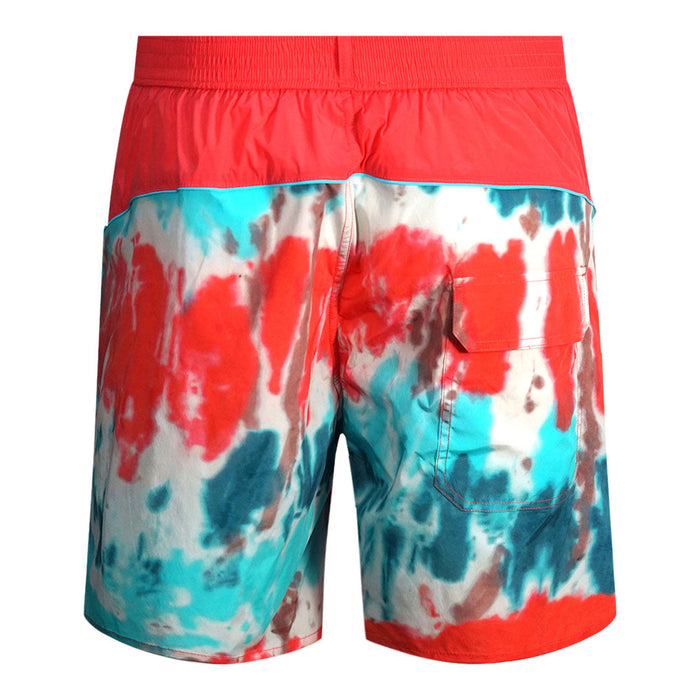 Dsquared2 Mens D7Bma4980.63148 Swim Shorts Red