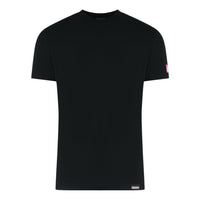 Dsquared2 Mens D9M204720 027 T Shirt Black