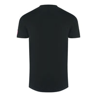 Dsquared2 Mens D9M204720 027 T Shirt Black