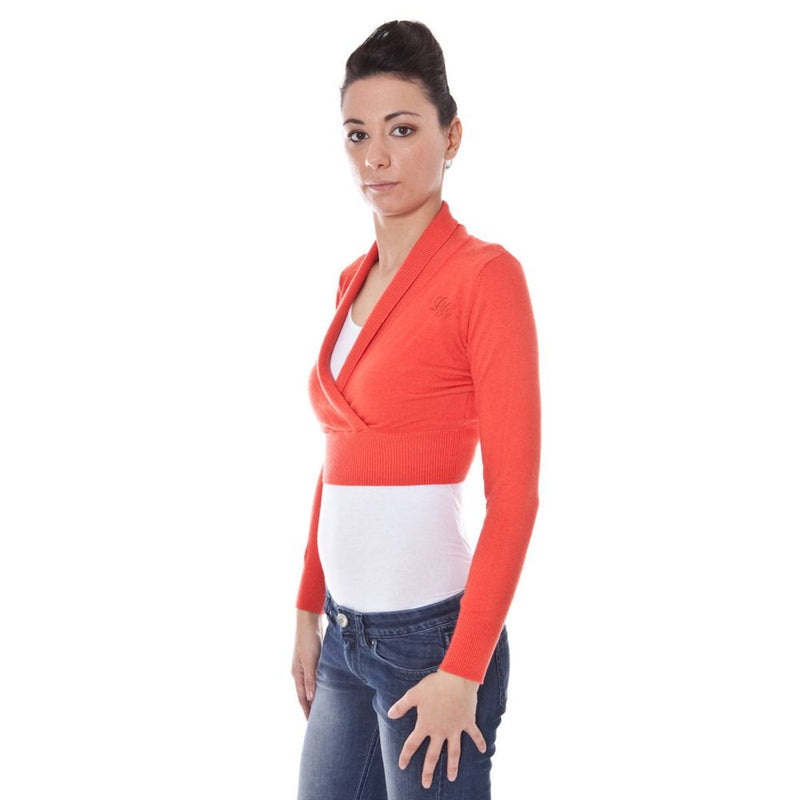 Datch Red Wool Sweater