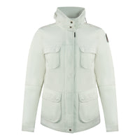 Parajumpers Womens Desert 513 Jacket White