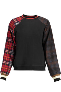 Desigual – Schickes Sweatshirt mit Kontrastdetails