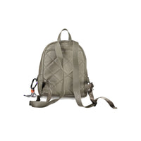Desigual – Schicker, handwerklicher Rucksack mit kontrastierenden Details
