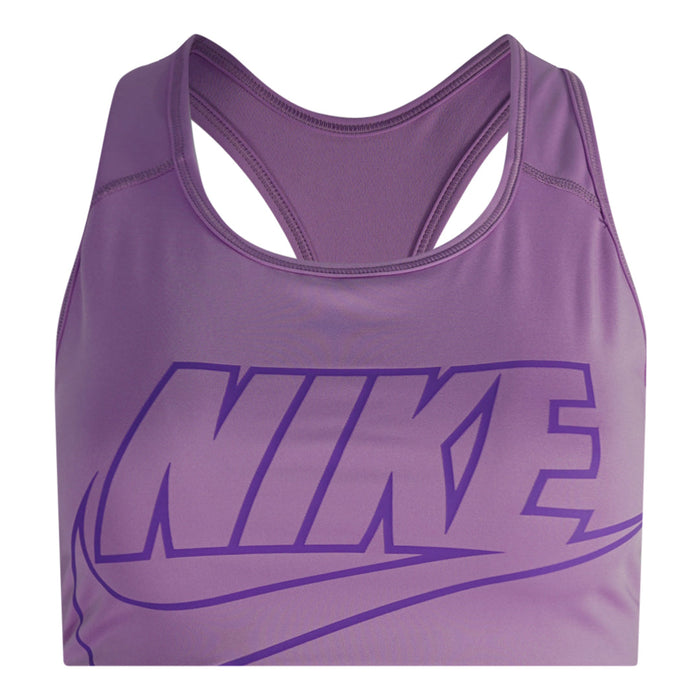 Nike Womens Dn4207 591 Sports Bra Purple