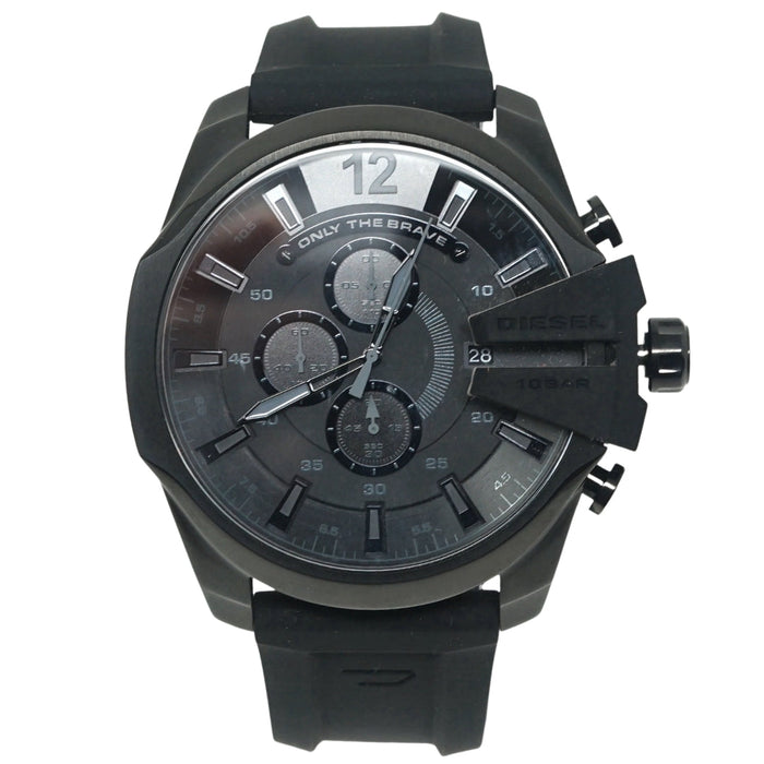 Diesel Herren-Armbanduhr DZ4378, Schwarz