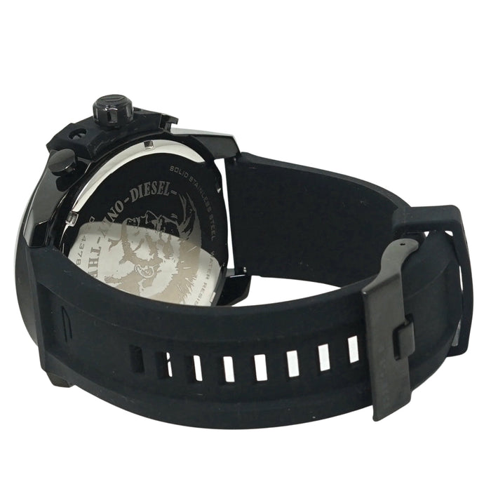 Diesel Herren-Armbanduhr DZ4378, Schwarz