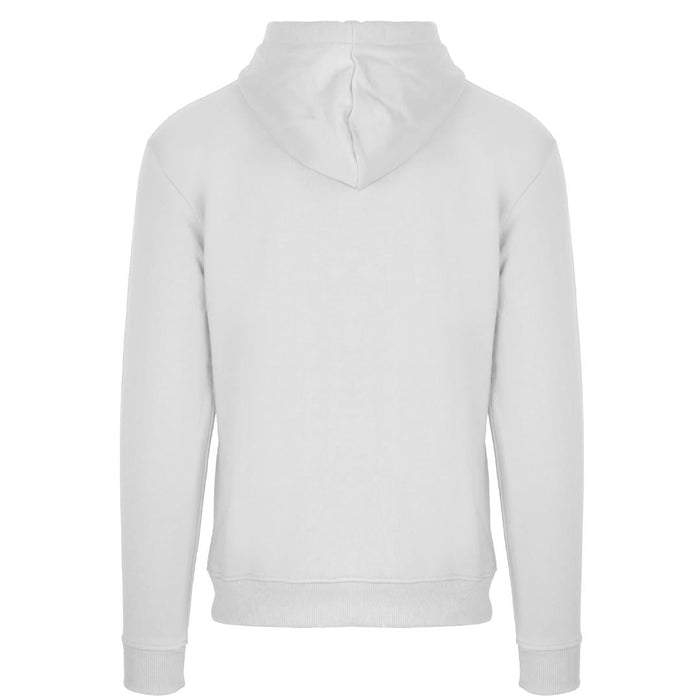 Aquascutum Herren FC1323 01 Pullover Weiß