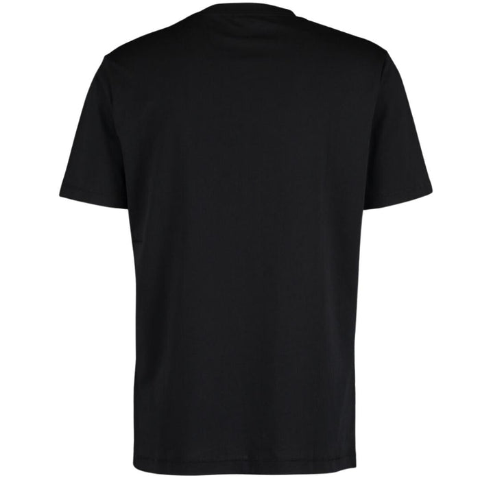 Kenzo Mens Fc65Ts4124Sg 5L5232 T Shirt Black