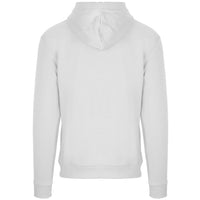 Aquascutum Mens Sweater Fcia11 01 White